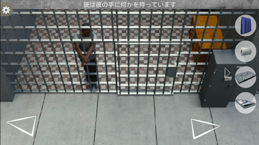 タイトル: 刑務所脱獄：究極のエスケープゲーム PC版