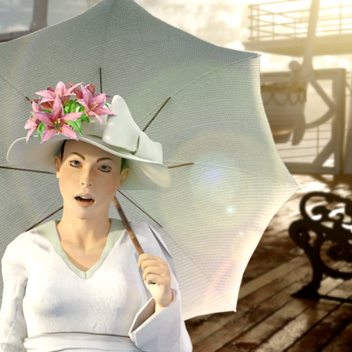 Escape Titanic adventure game PC
