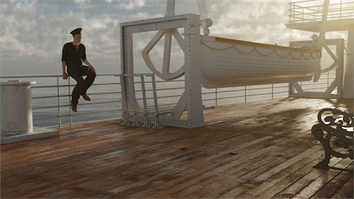 Escape Titanic adventure game PC