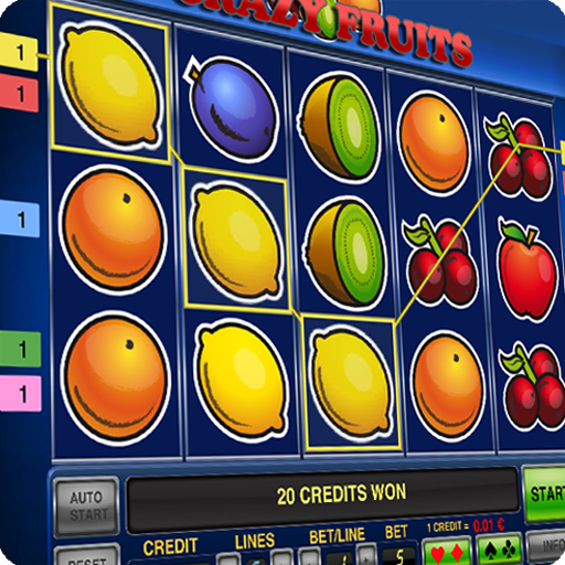 Crazy Fruits ПК