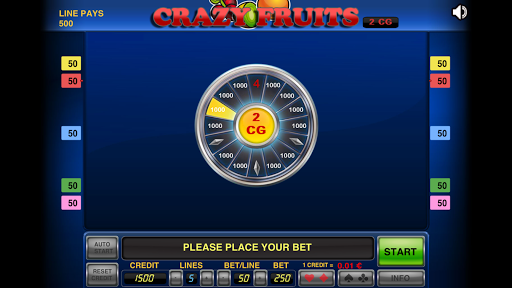 Crazy Fruits ПК