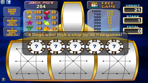 Dog Slots PC