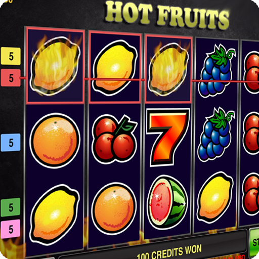 Hot Fruits PC