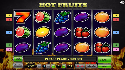 Hot Fruits PC