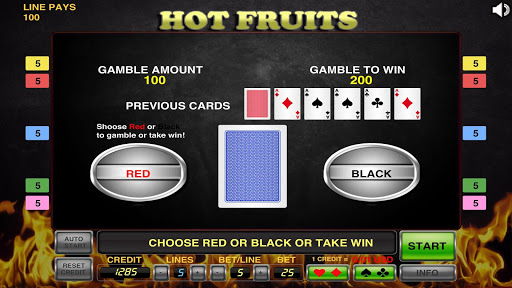 Hot Fruits PC