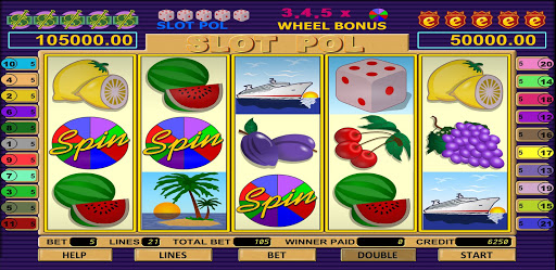 Slot Pol Spin