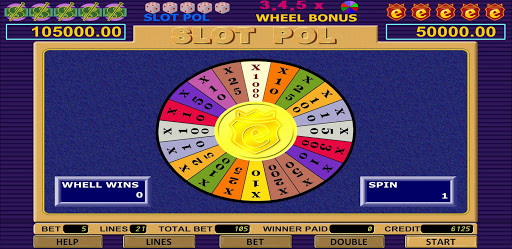 Slot Pol Spin