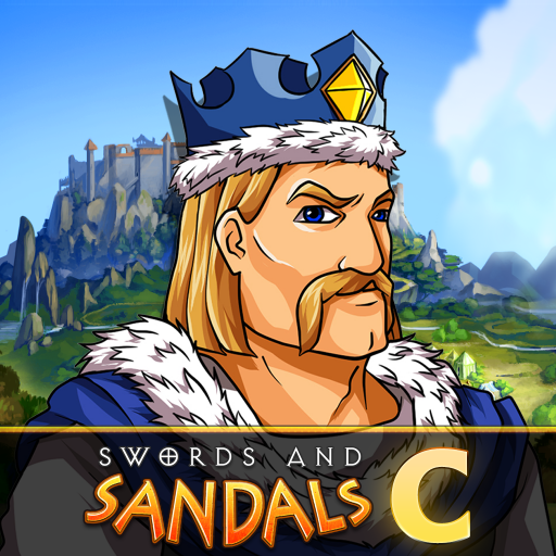 Swords and Sandals Crusader Re