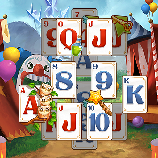 Solitaire Story - Puzzle Games PC