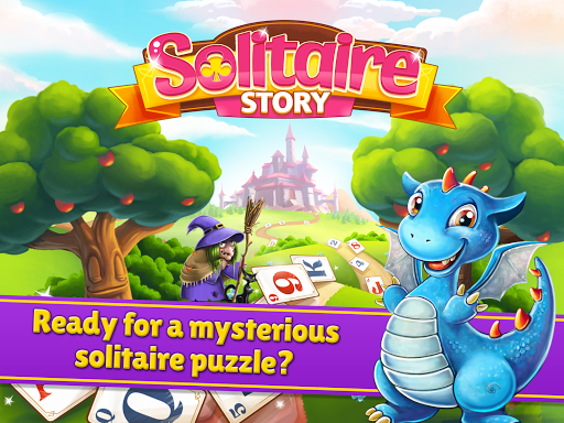 Solitaire Story - Puzzle Games PC