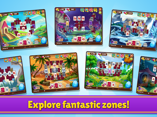 Solitaire Story - Puzzle Games PC