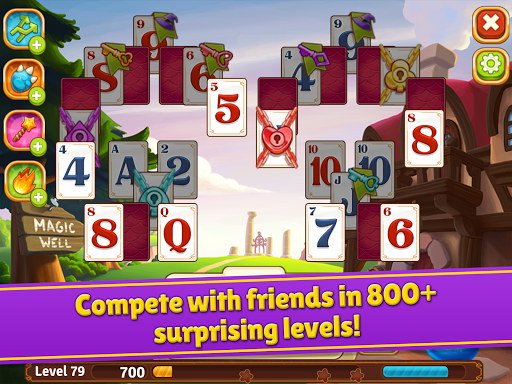 Solitaire Story - Puzzle Games PC