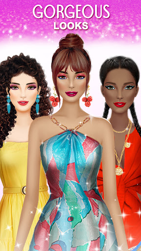 Fashion Stylist: Dress Up Game