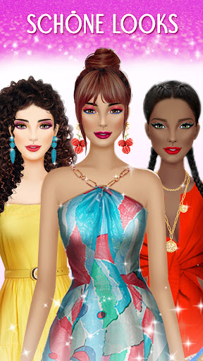 Mode-Stylistin: Ankleidespiel PC