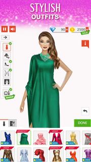 Fashion Stylist: Dress Up Game