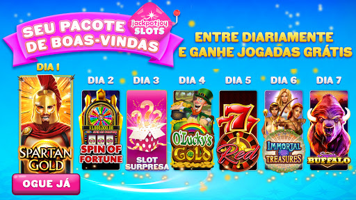 Jackpot Madness Slots Casino