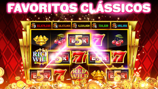 Jackpot Madness Slots Casino