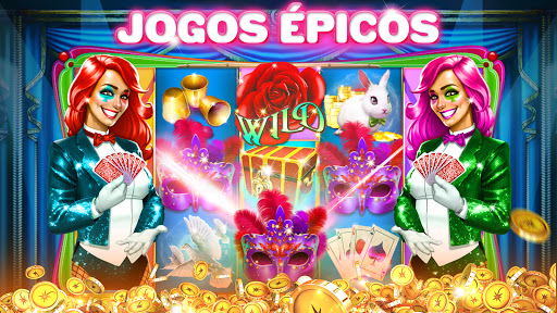 Jackpot Madness Slots Casino para PC