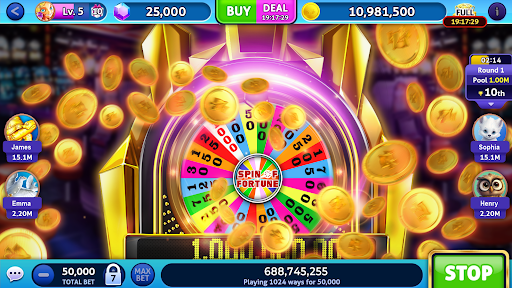 Jackpot Madness Slots Casino PC