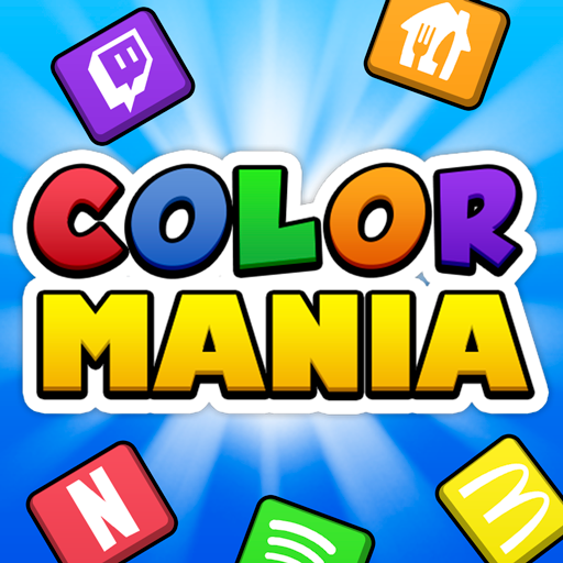 Color Mania Quiz guess logos PC