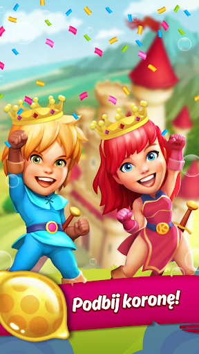 Kingcraft: Candy Match 3