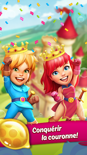 Kingcraft: Candy Match 3