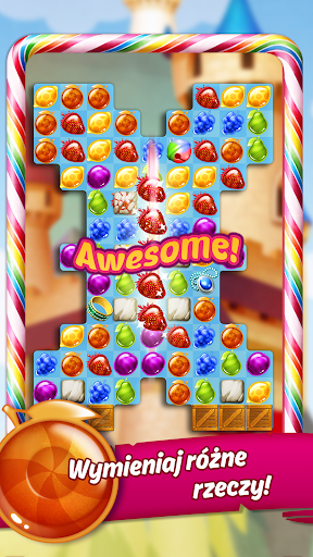 Kingcraft: Candy Match 3