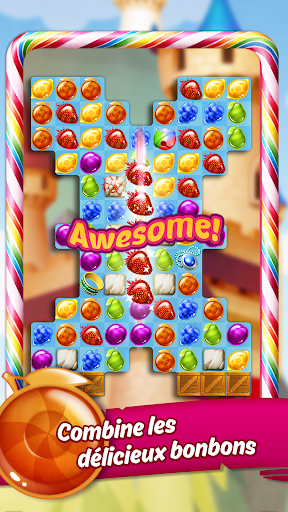 Kingcraft: Candy Match 3