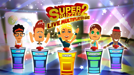 Quiz Superbuzzer 2 PC
