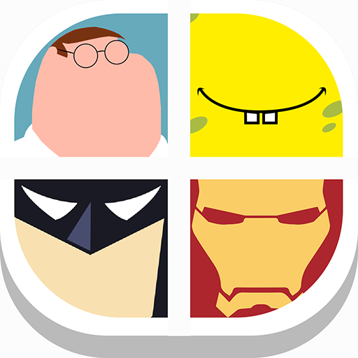 Close Up Character - Quiz PC