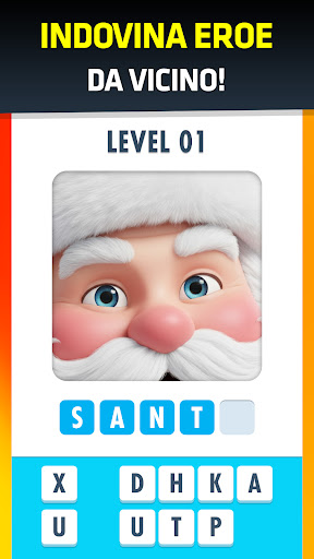 Close Up Character - Quiz PC