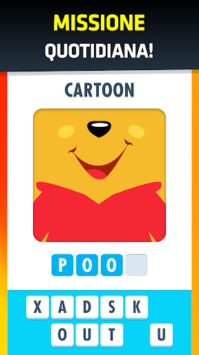 Close Up Character - Quiz PC