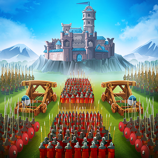 Empire: Four Kingdoms PC