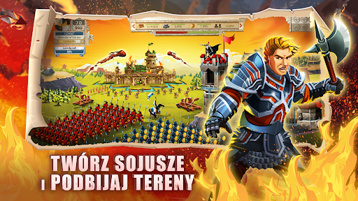 Empire: Four Kingdoms (Polska)