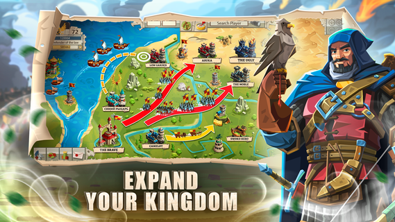 Empire: Four Kingdoms PC