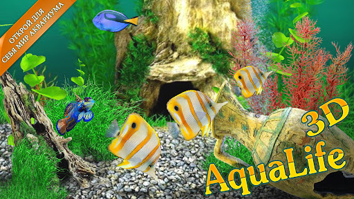 AquaLife 3D ПК