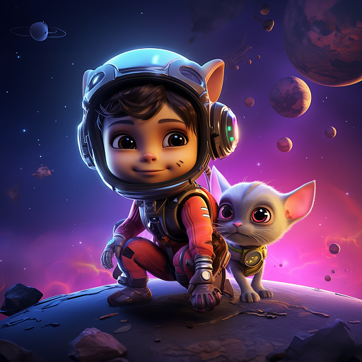 ontsnap :bondgenoot avontuur PC