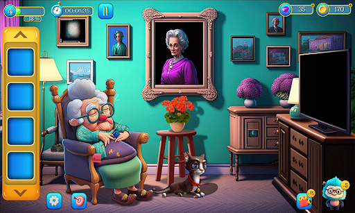 ontsnap :bondgenoot avontuur PC