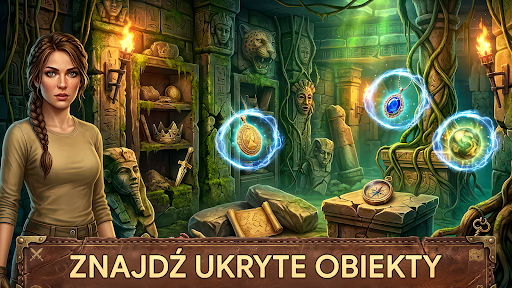 Gra ucieczki: skarb otchłani PC