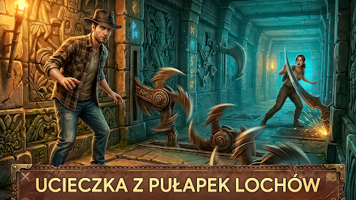 Gra ucieczki: skarb otchłani PC