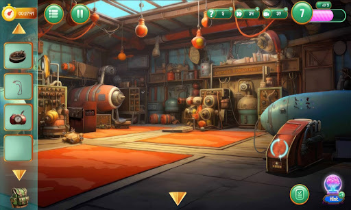 Fluchtraum: Versteckte Rätsel PC