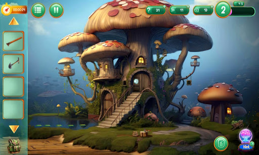 Fluchtraum: Versteckte Rätsel PC