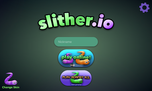 slither.io PC版