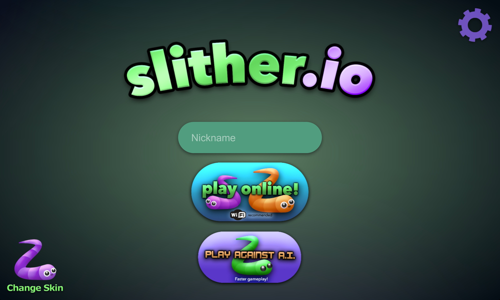تحميل لعبة slither.io مهكره🖤😈 2023 