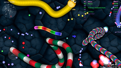 slither.io ПК