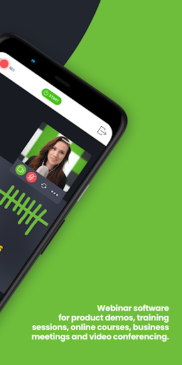 ClickMeeting Webinar App PC