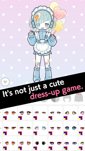 Black Lollipop -Dress Up Game PC