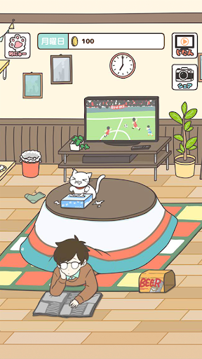 飼い猫ぐらし -かわいい動物育成ゲーム電腦版