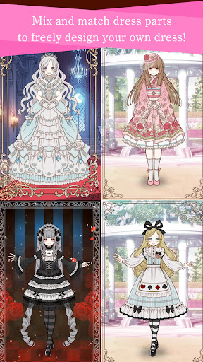 Myriad Dress: Outfit Designer PC