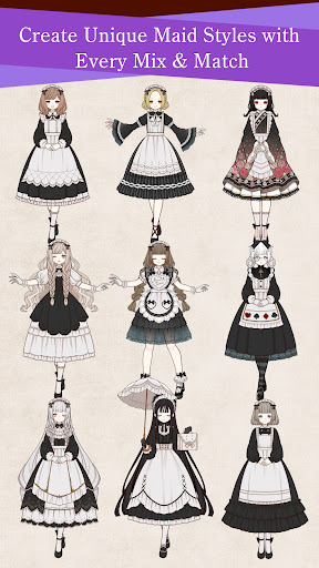 Myriad Dress: Outfit Designer PC